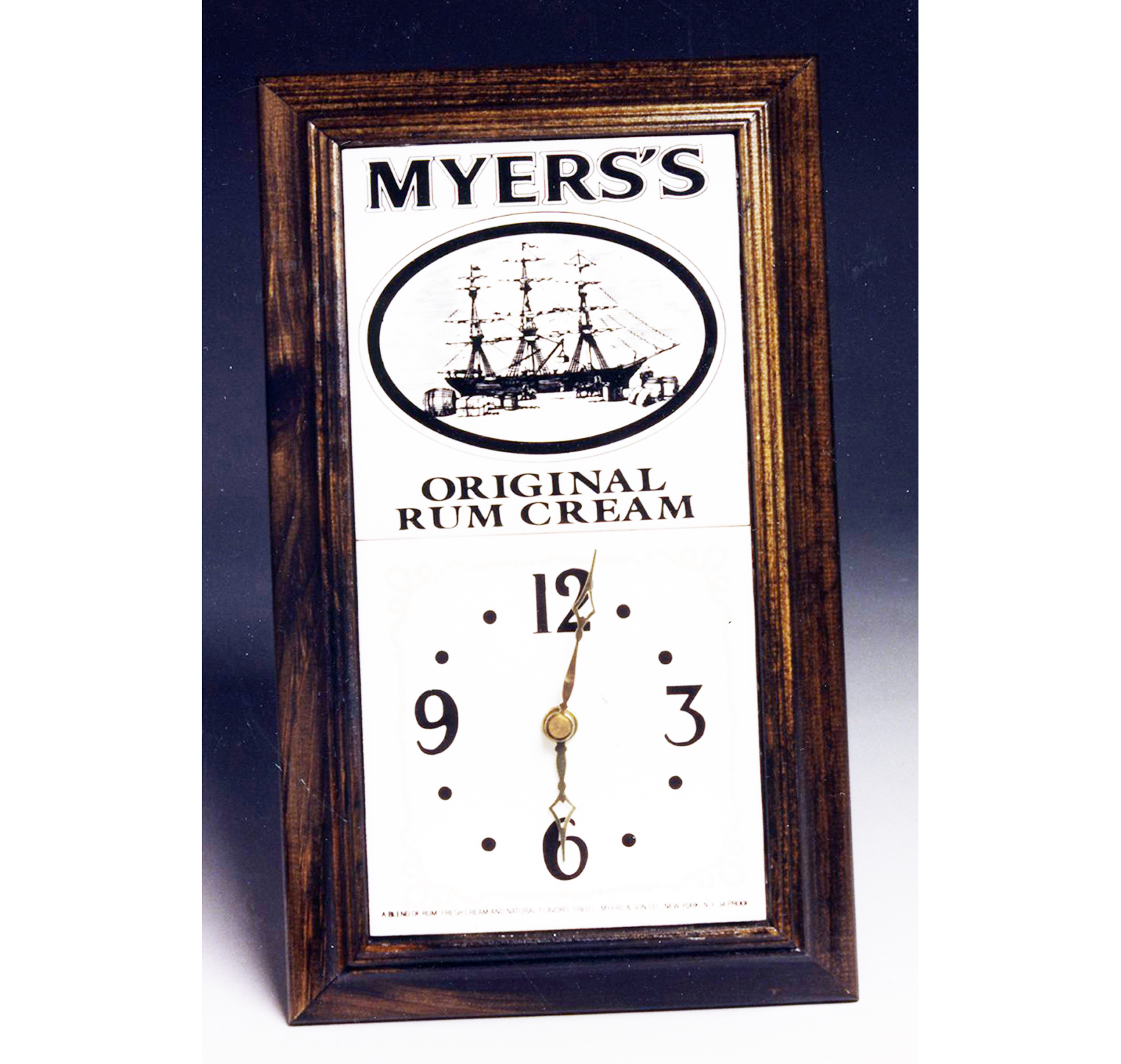 Counter Wood - Myers's