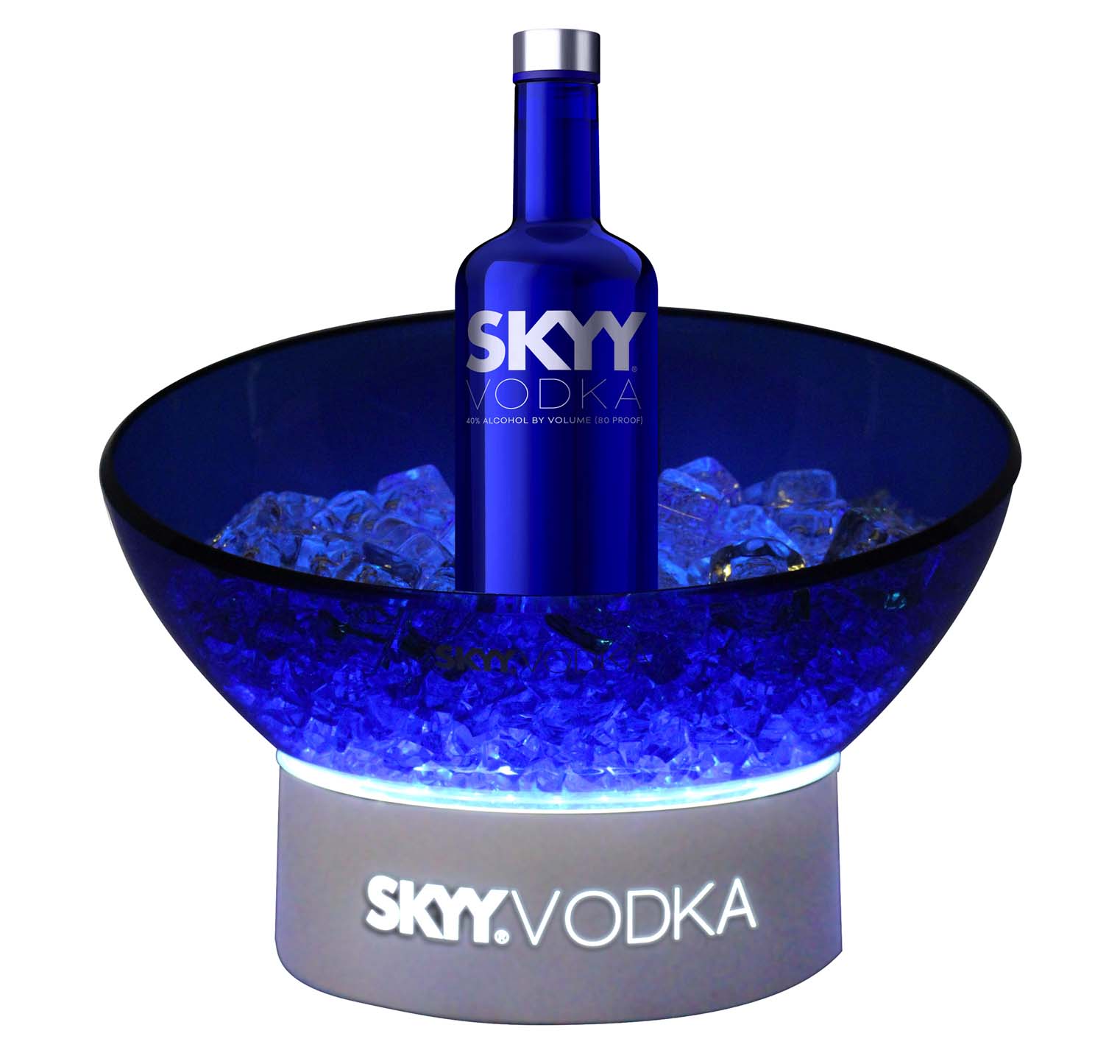 Illuminations - Skyy Vodka